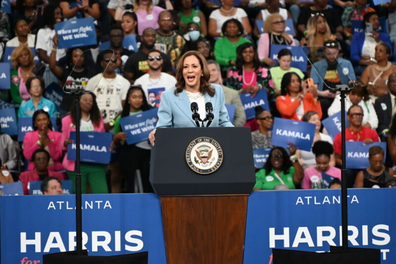 Mobilizing Communities Of Color That Are Already Inclined To Vote For Kamala Harris In Large Numbers