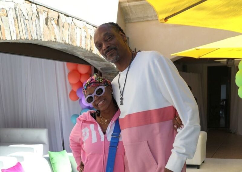 ‘The Wrong Partner Can Make You Miserable’: Snoop Dogg’s Wife Shante Shares Cryptic Post After Staying In L.A. While Her Husband Was Living It Up In Paris