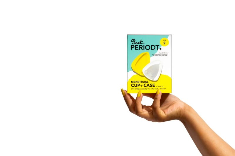 What is your best period? A new Black-owned menstrual cup brand wants to help you achieve it