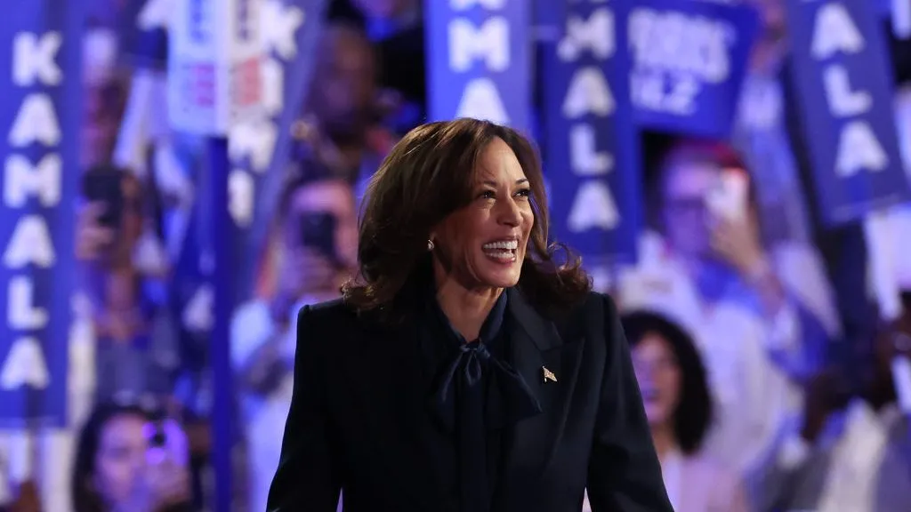 Kamala Harris’ historic rise is a tribute to the trailblazers who came before her