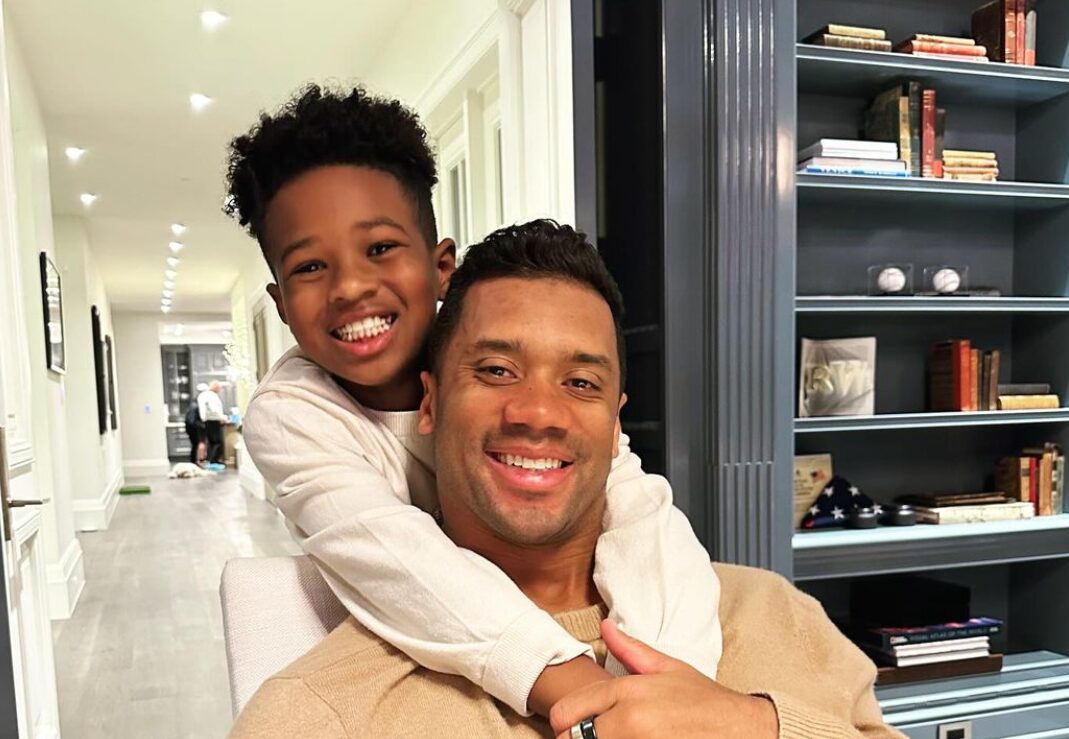 ‘He Even Looks Like Russell a Lil Bit Now’: Russell Wilson and Ciaria’s Blended Family Blends So Well Fans Question If NFL Star Is Future’s Real Father