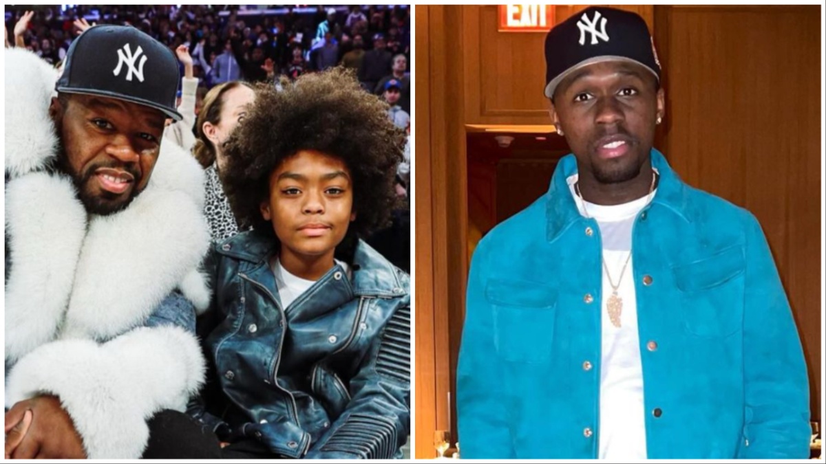 ‘What About the Other Son?’: 50 Cent Slammed as a Bad Father for Skipping Elder Son to Leave His Multi-Million-Dollar Legacy to Kid with Daphne Joy