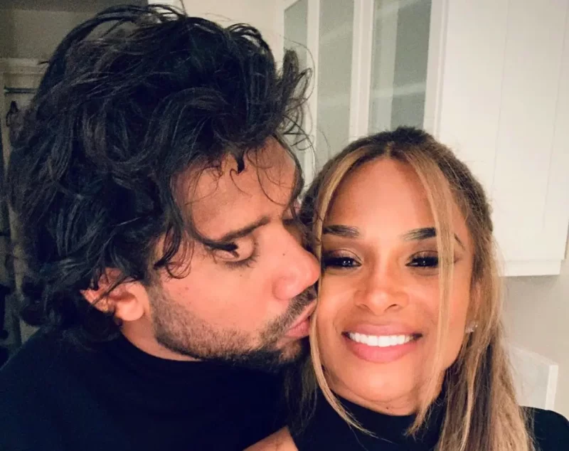 ‘That Man Gone Keep Getting Her Pregnant’: Ciara Flaunts Her Weight Loss as Fans Predict She and Russell Wilson will Announce Fifth Pregnancy After Tour