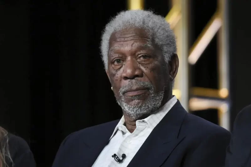 ‘Token Hire?’: Morgan Freeman Fans Hit Back Amid Outrage Over ‘Bruce Almighty’