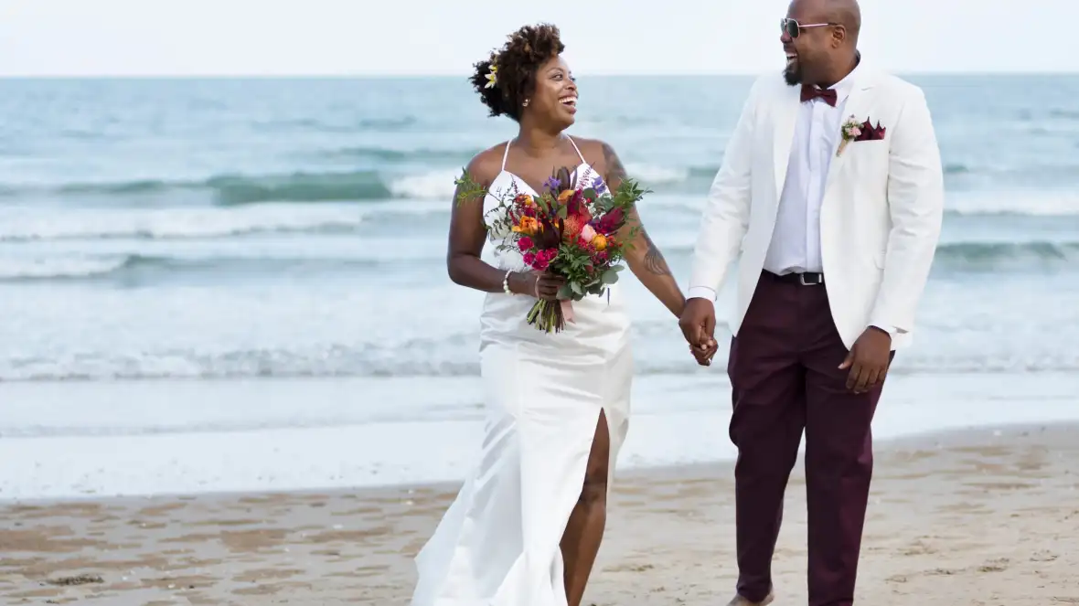 DIY or hire a pro? We asked 3 Black wedding experts if you should hire a planner