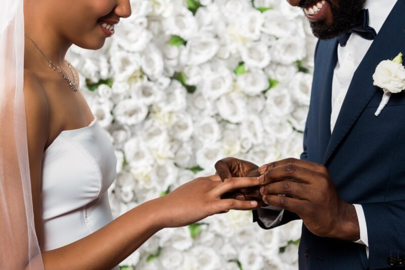 Is it OK to charge $450 to attend your wedding? Uh, no. But someone did and went on TikTok and asked, ‘Am I tripping?’ Uh, yes.