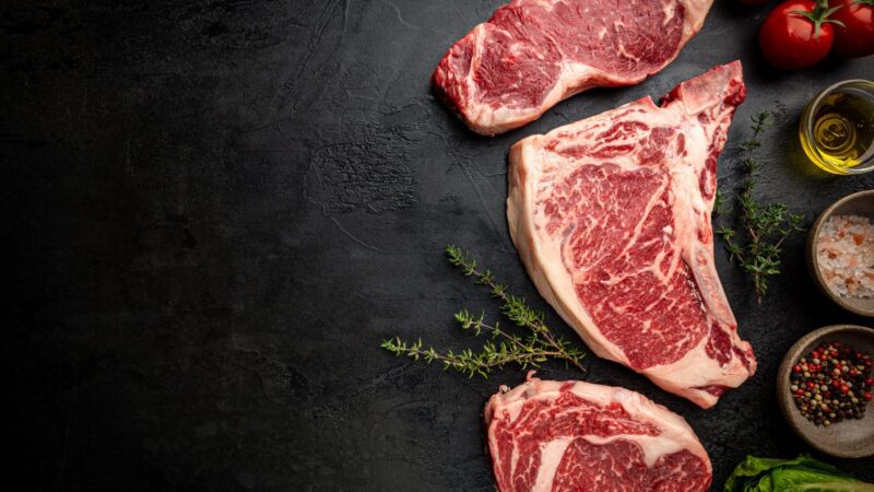 A new study indicates a possible link between red meat and type 2 diabetes