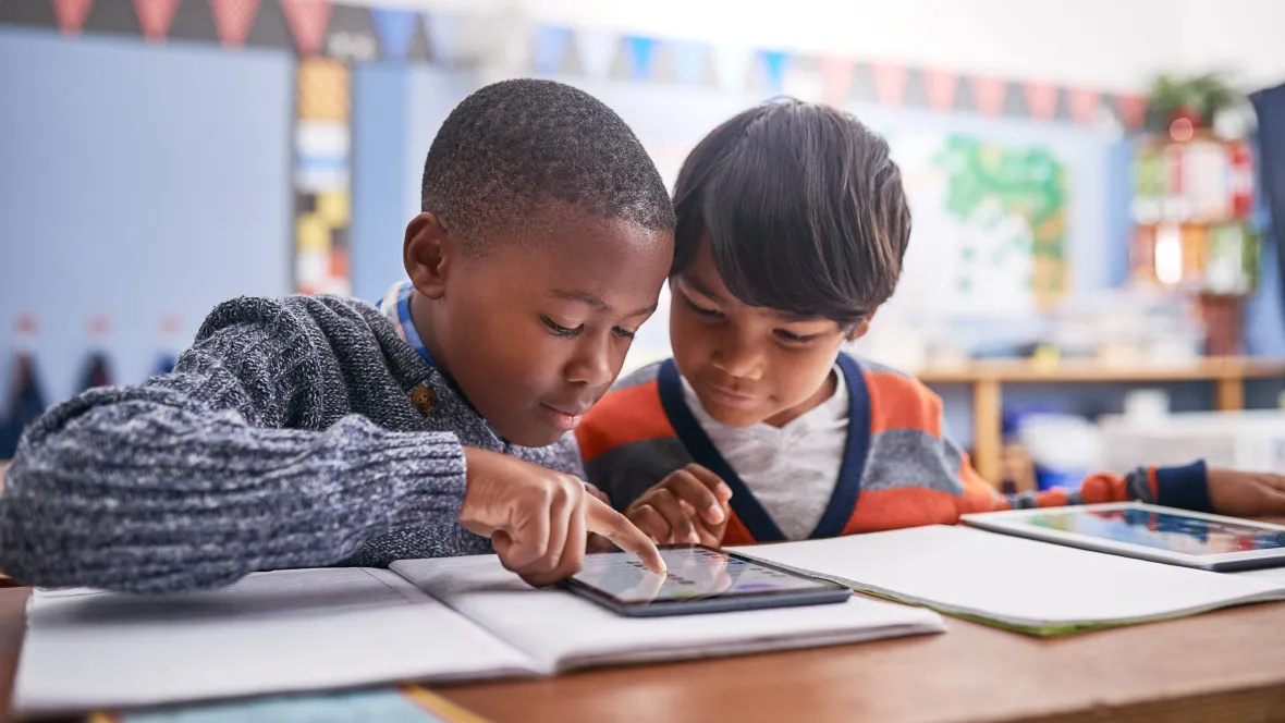 For the first time, my son is starting a school year without his best friends