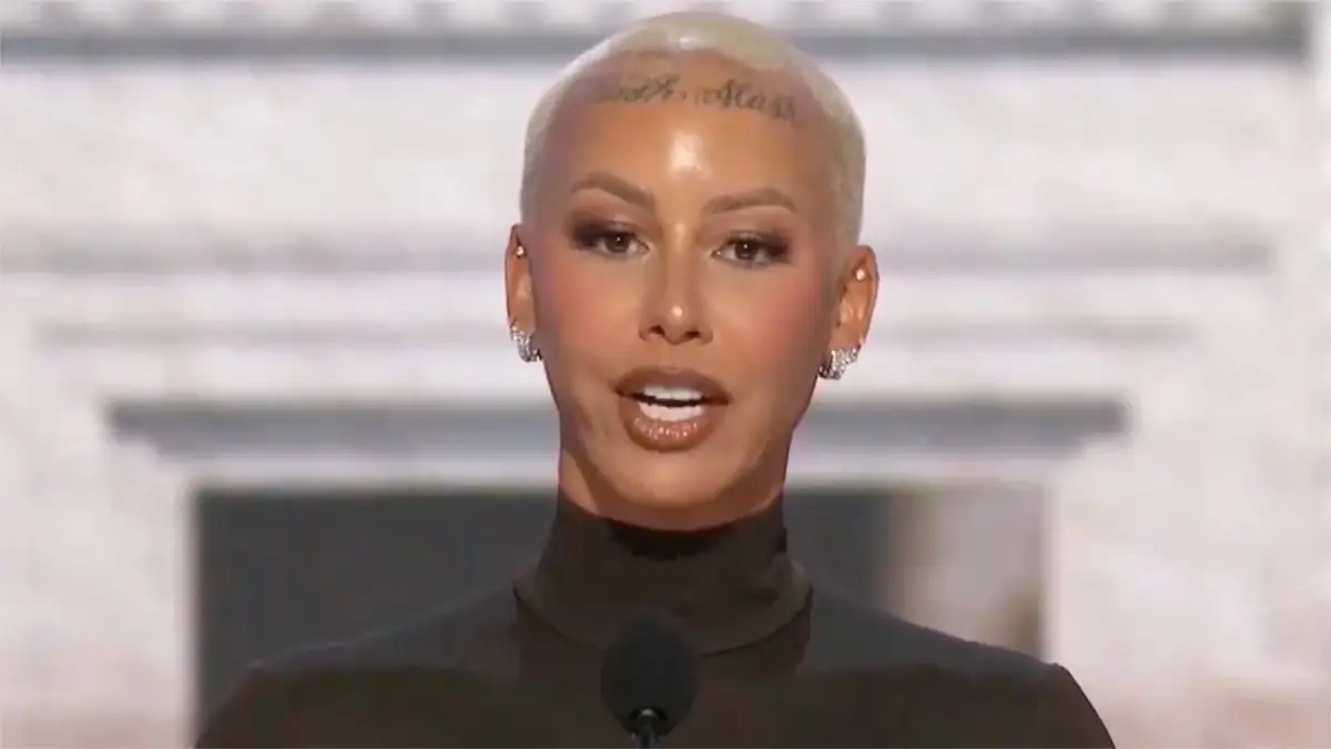 ‘She Said She Wasn’t Black, Not Us’: Amber Rose Claims She’s Losing Sleep and Brand Deals Over Not Claiming Her Blackness 