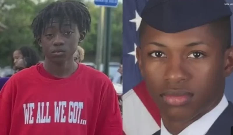 Airman Fatally Shot By Florida Deputy Used to Protect Younger Brother Who Was Just Killed In Atlanta Shooting, Leaving Mother Devastated by Double Tragedy