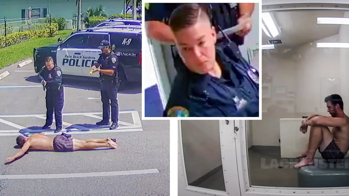 ‘She’s Not Stable’: Florida Cop Fired for Pulling Gun on Man Who Called 911 for Help In Viral Video Reinstated as Police Officer Despite Being Declared ‘Prone to Becoming Enraged’