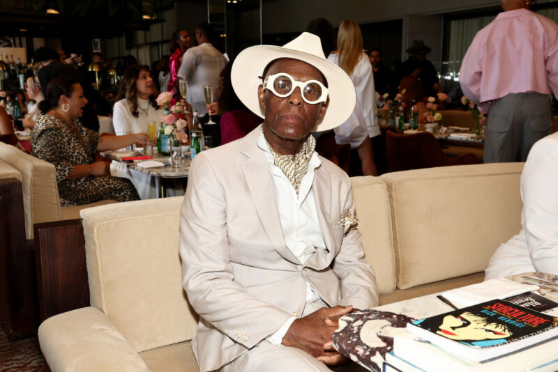 10 iconic Black fashion designers making history