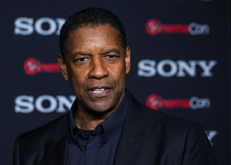 Denzel Washington says there are ‘few films left for me to make that I’m interested in’ after ‘Gladiator II’