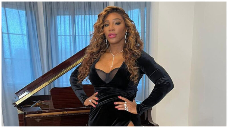 ‘Take That Stupid Wig Off’: Fans Race to Serena William’s Defense After She Debuts Her New Look Following Years of Criticism