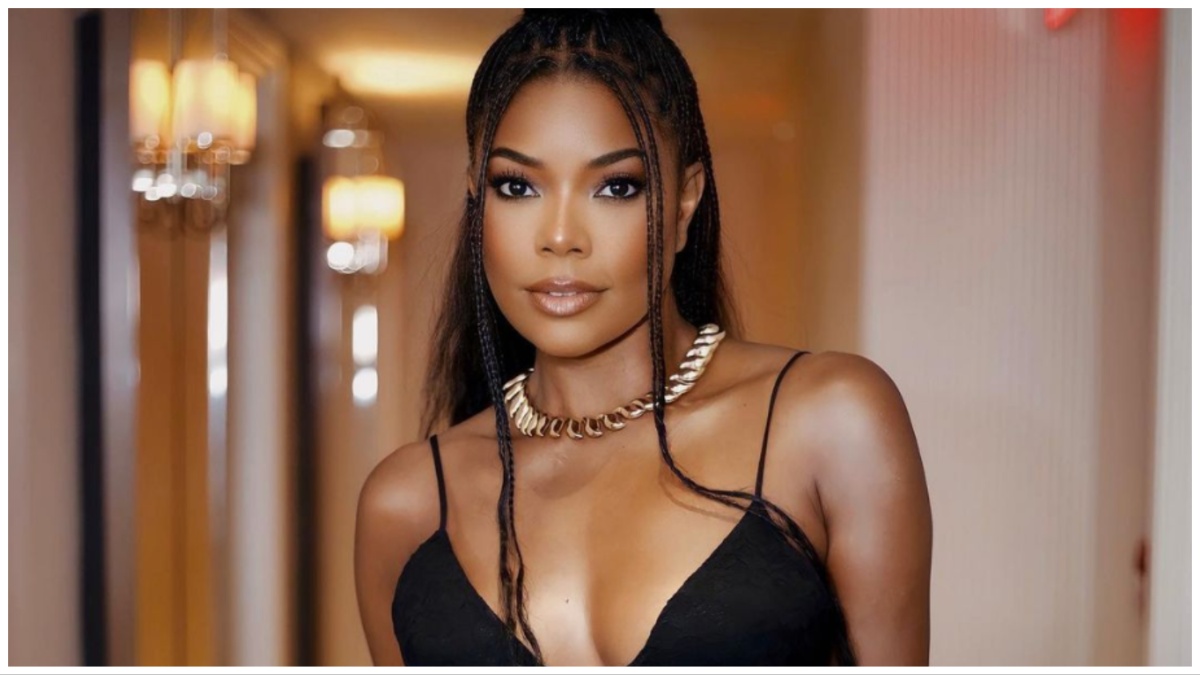 ‘Why Even Wear Anything’: Gabrielle Union Harassed by Fan Over Skintight Dress That Leaves Little to the Imagination