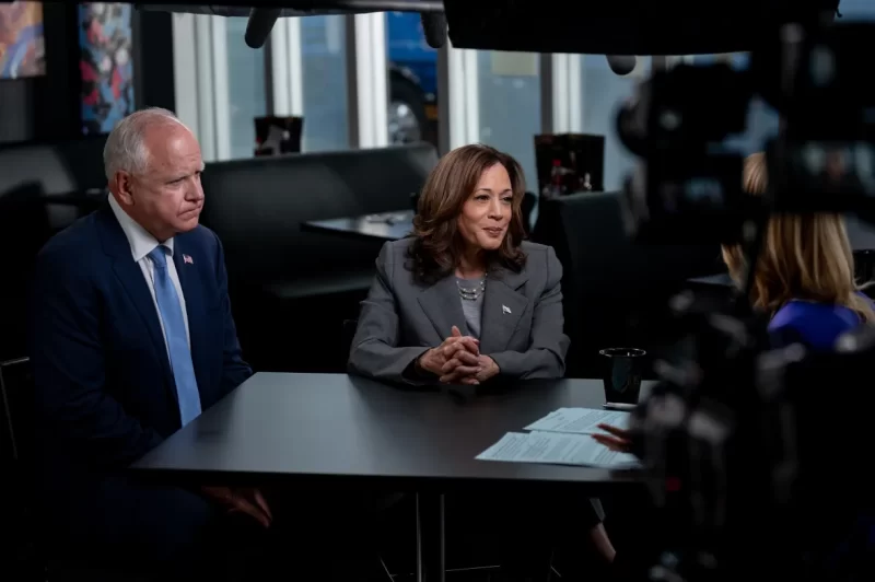 Unpacking Harris’ choice to demur on race and gender; dismiss Trump’s ‘turn Black’ insult during CNN interview