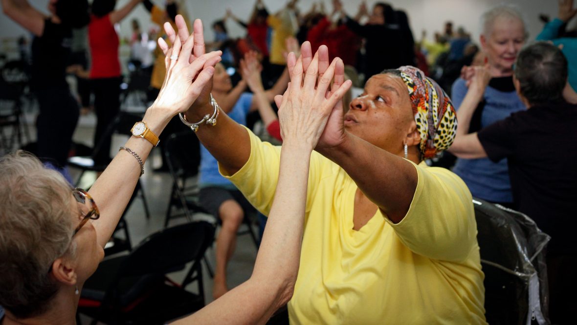 Exercise is key for Parkinson’s relief. But bias, underdiagnosis hold Black patients back