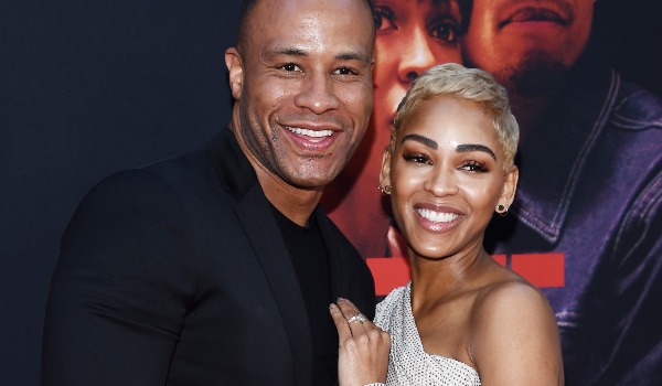 ‘Left the Preacher to be Naked on the Internet’: Meagan Good Slammed for Ditching Wholesome Christian Image to Dress Scantily Clad After DeVon Franklin Divorce