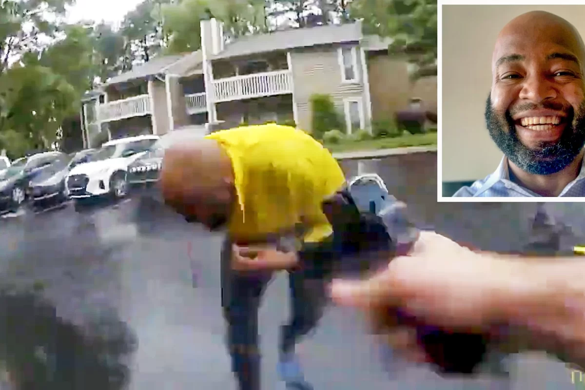 ‘Good Guys Always Win’: North Carolina Cop Tells Fellow Officer After Shooting and Killing Unarmed Black Man Suffering Mental Health Crisis