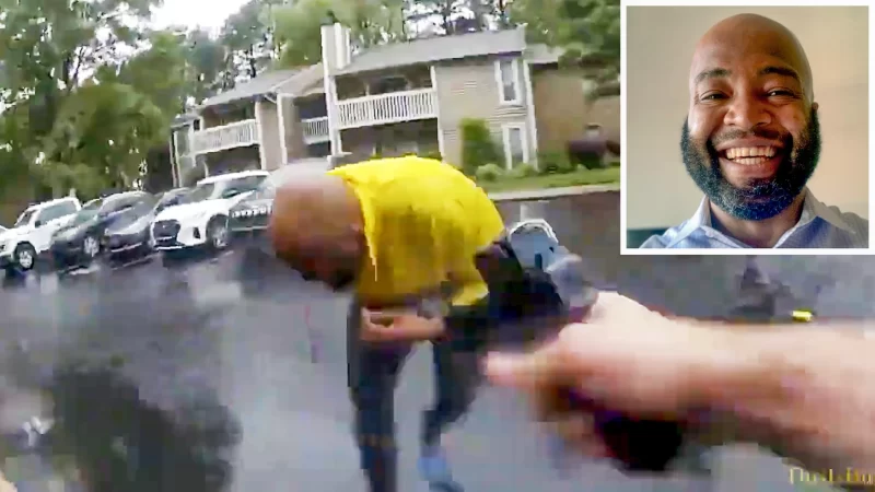 ‘Good Guys Always Win’: North Carolina Cop Tells Fellow Officer After Shooting and Killing Unarmed Black Man Suffering Mental Health Crisis