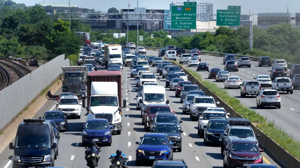 Traveling over Labor Day weekend? Have a back-up plan for cancellations and delays, and be patient