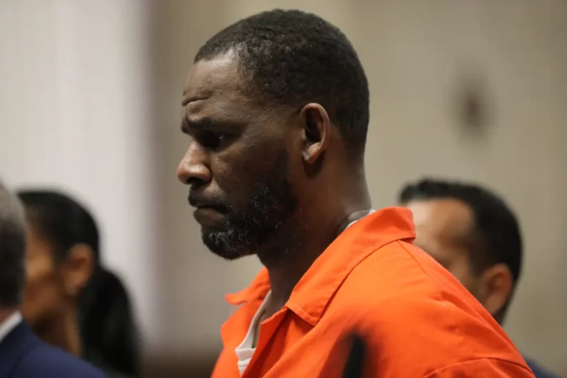 R. Kelly petitions Supreme Court to overturn sex abuse convictions