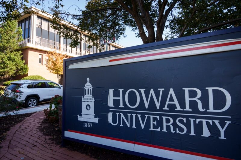 Report: Howard men’s basketball coach pitching ownership stake for potential investors