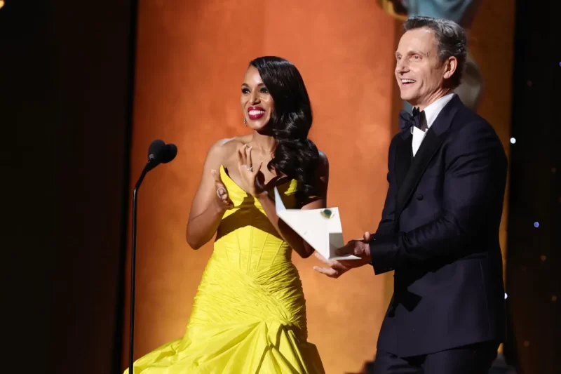 Kerry Washington, Tony Goldwyn among hosts at 2024 DNC