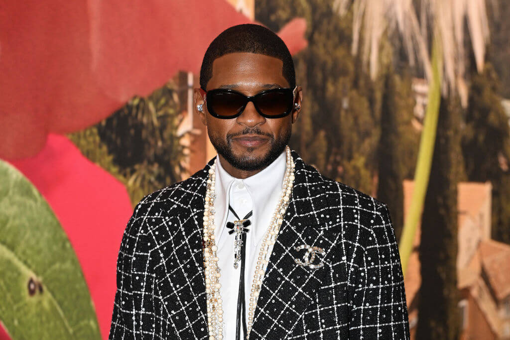 ‘Who Is This On Stage?’: Usher Sparks Body Double Accusations After Unrecognizable During Recent Tour Stop 