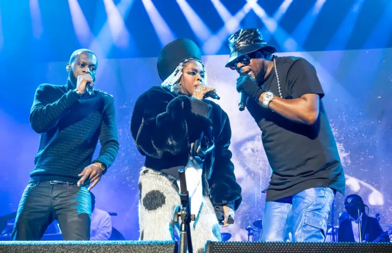 Lauryn Hill and the Fugees’ tour quietly canceled 3 days before start date