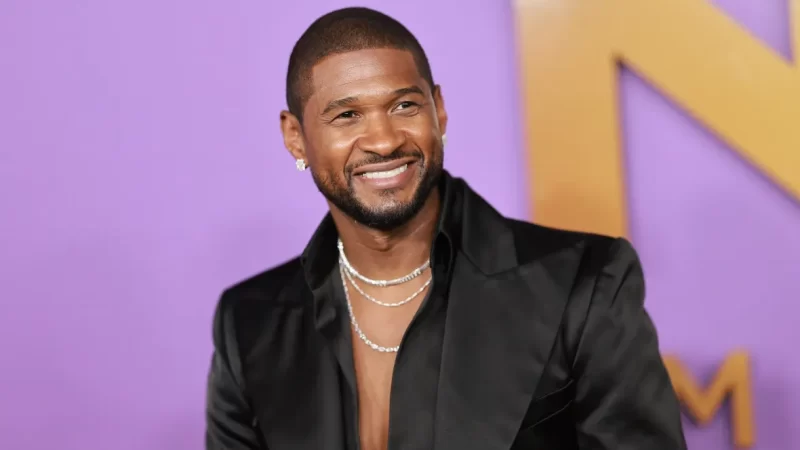 Usher postpones tour stop in Atlanta to allow his body ‘a second to rest and heal’