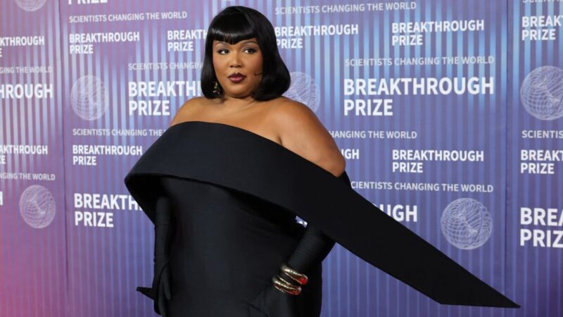 Lizzo’s taking a ‘gap year’ — but not a break from her fitness journey