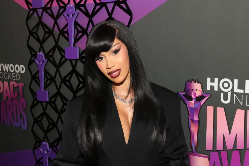 Cardi B reveals accident, ligament tear following pregnancy announcement