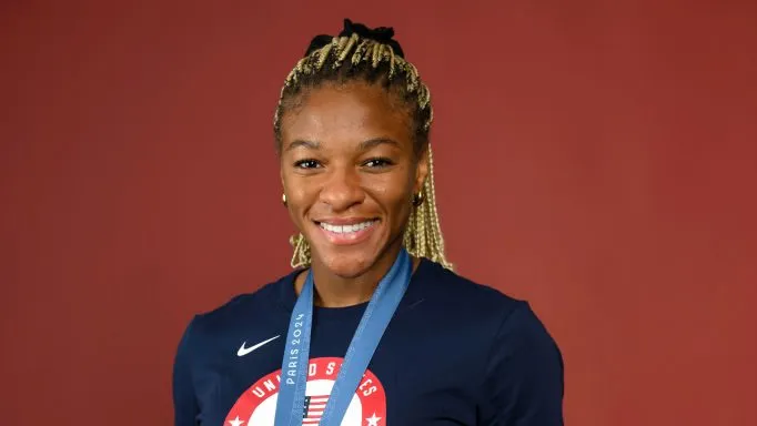 US Olympian Ariana Ramsey is ‘so amazed’ by free healthcare in the Olympic Village, she’s joining the fight for universal healthcare