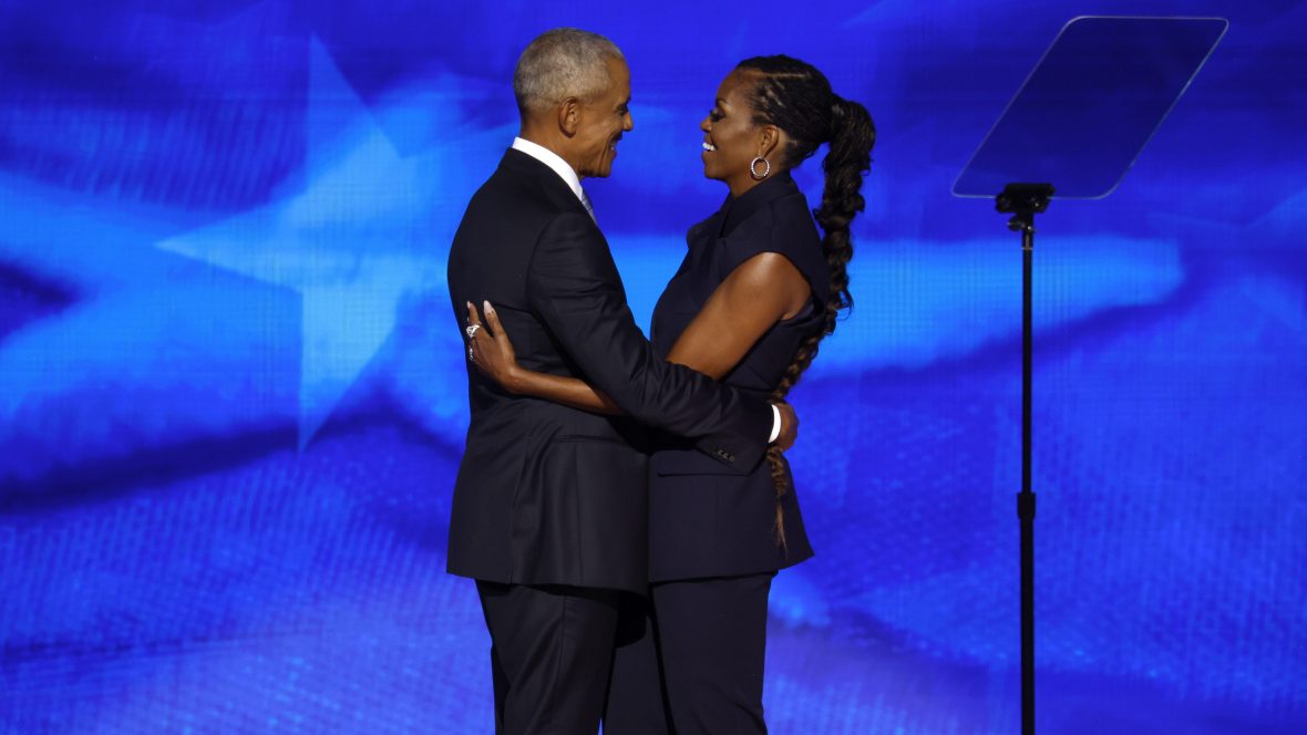 At the DNC, the Obamas rebuked more than Trump. They rebuked Trumpism.