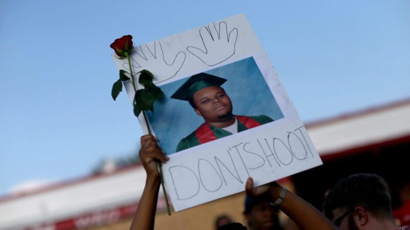 10 years after the killing of Mike Brown, the police still need defunding