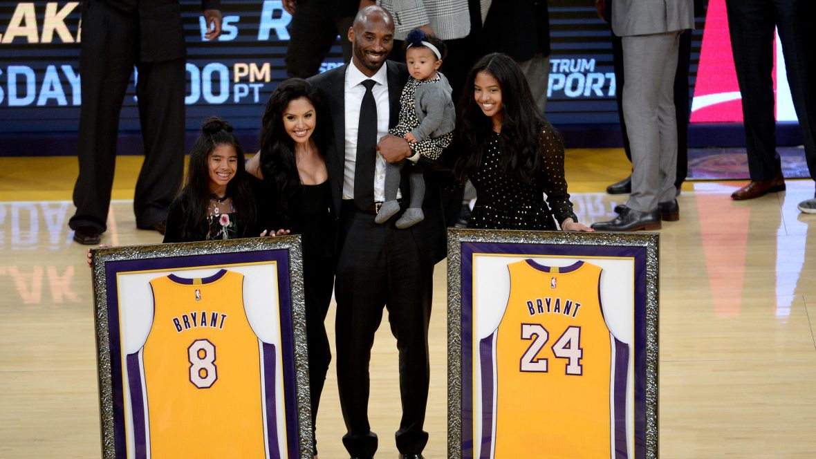 Kobe Bryant’s Staples Center locker sold for almost $3 million