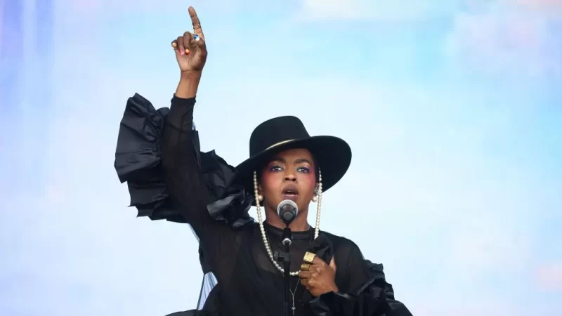 Lauryn Hill is blaming the media for poor ticket sales when the mirror and the economy are right there