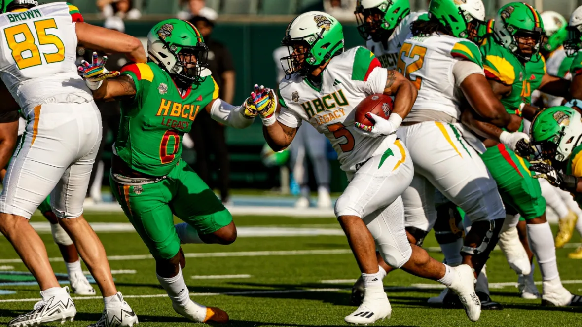 Prospect of player pay another wrinkle for HBCU schools, where big NIL deals still taking root