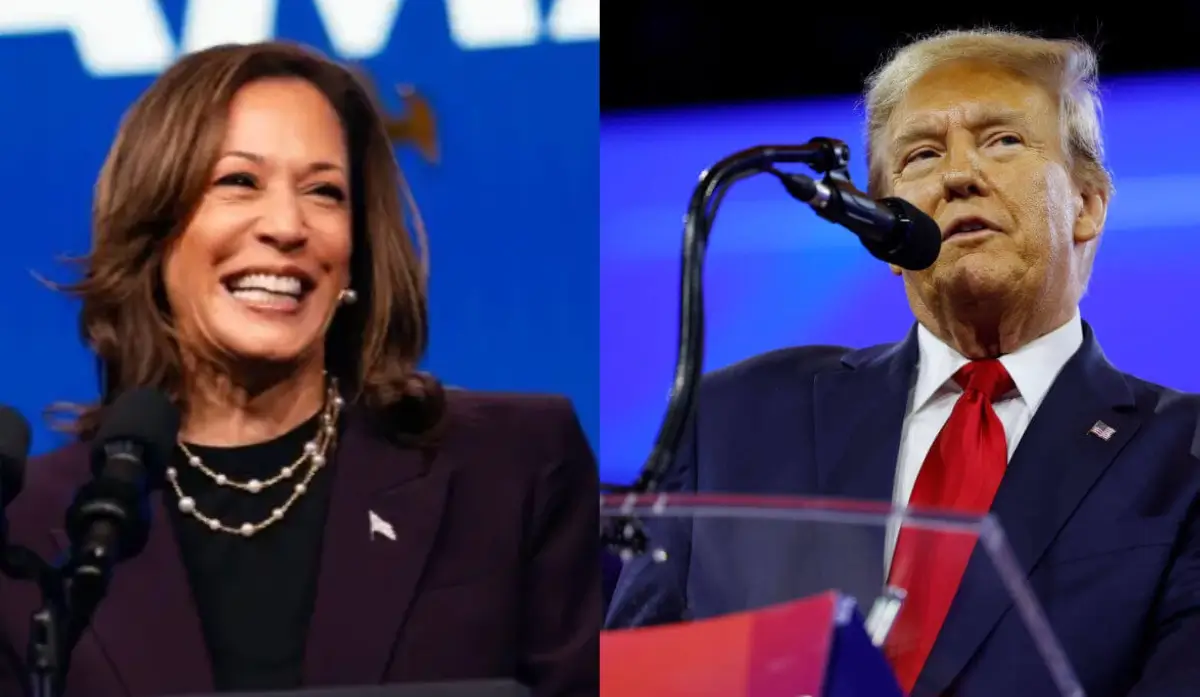 Donald Trump Fails to Land a Blow on Kamala Harris Despite Nonstop Effort to Derail Her Rising Momentum, Resorts to Calling the VP a Slur