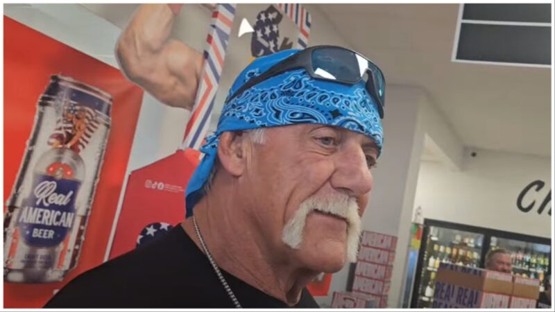 ‘MAGA Hogan Ain’t Like This’: Hulk Hogan Humiliated During a Meet-and-Greet, Days After Making Threats to Body Slam Kamala Harris