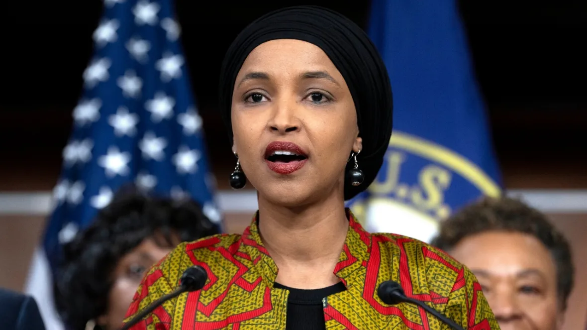 US Rep. Ilhan Omar, a member of the progressive ‘Squad,’ faces repeat primary challenge in Minnesota