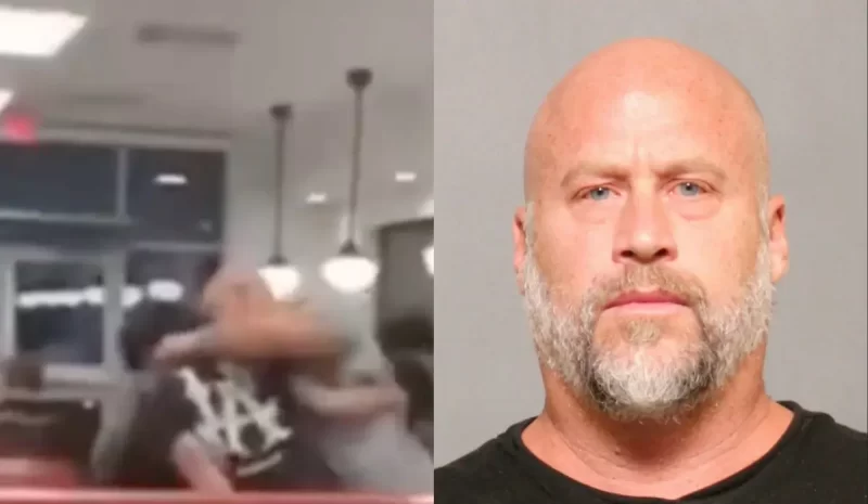 ‘Say Sorry!’: Colorado CEO Who Picked Up 15-Year-Old and Threw Him Like Rag Doll After Teen Accidently Splashed Water on His Wife Charged with Assault