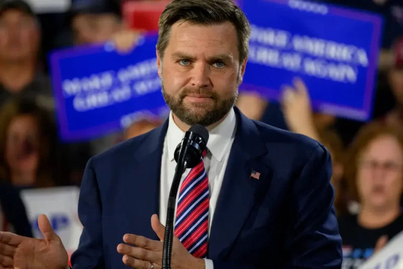 ‘This Is Why You Will Lose’: JD Vance Refuses to Apologize After Controversial Post Taking Jab at Kamala Harris After Dana Bash CNN Interview