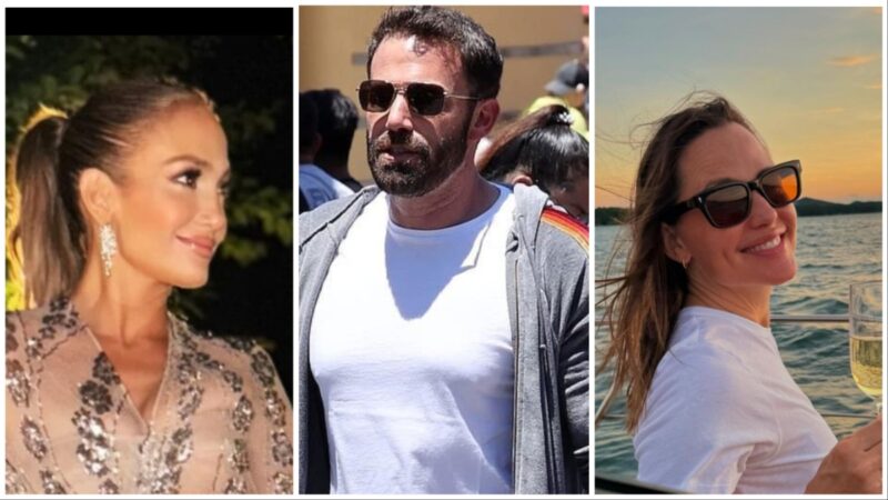 ‘So Eager to Get a White Man That She Didn’t Get a Prenup’: Jennifer Lopez Called Spiteful for Dropping Divorce Bombshell on Ben Affleck After He Spends Weekend with Ex 