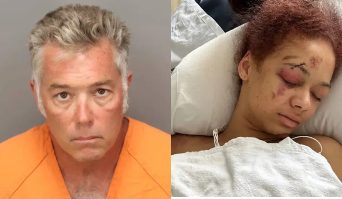 Florida Man ‘Smiled and Laughed’ As He Ran Over Black Woman Then Dragged Her Body On Roadside In Horrific Attack That Left Her Hospitalized