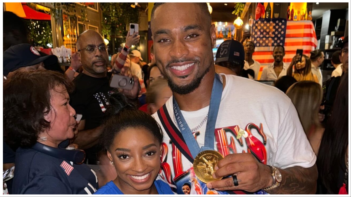 ‘Y’all Are So F—king Miserable’: Simone Biles Snaps on TikToker for Bashing Her NFL Husband Jonathan Owens