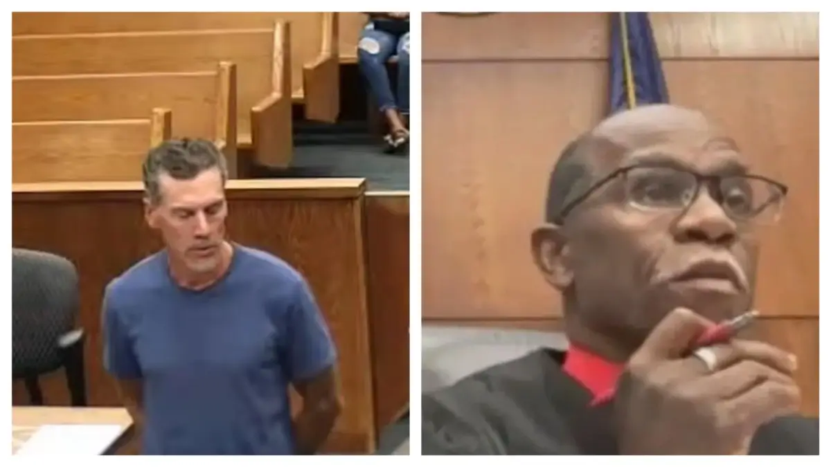 ‘Kiss My A–’: No-Nonsense Michigan Judge Makes White Defendant Pay a Hefty Price for His Foul-Mouthed Disrespectful Behavior During Courtroom Outburst