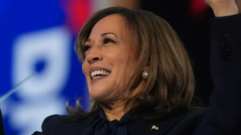 Harris will sit down with CNN for her first interview since launching presidential bid