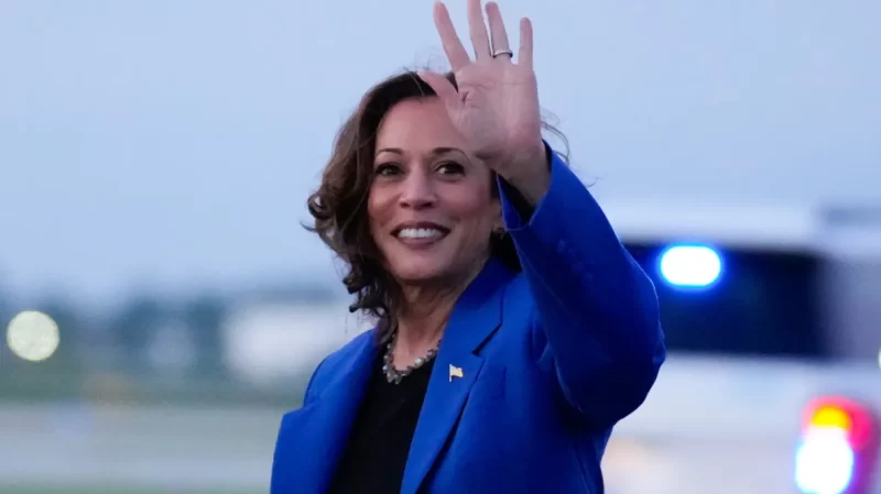 Democrats open their convention transformed by Harris’ ascendance but facing lingering questions